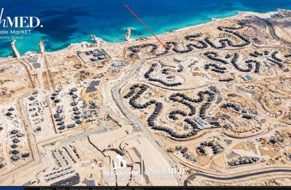 Villa - 6 - 6 for sale in South Med - Qesm Ad Dabaah - North Coast
