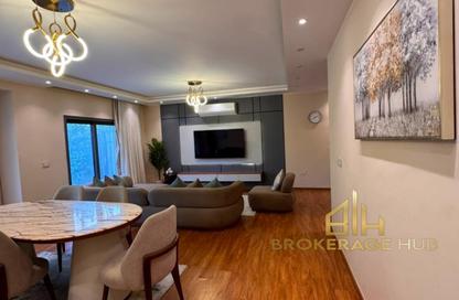 Apartment - 2 Bedrooms - 3 Bathrooms for rent in Eastown - 5th Settlement Compounds - The 5th Settlement - New Cairo City - Cairo