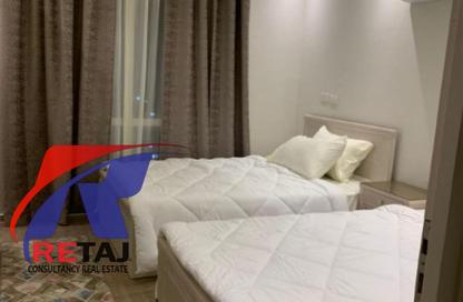 Apartment - 2 Bedrooms - 2 Bathrooms for rent in El Rehab Extension - Al Rehab - New Cairo City - Cairo