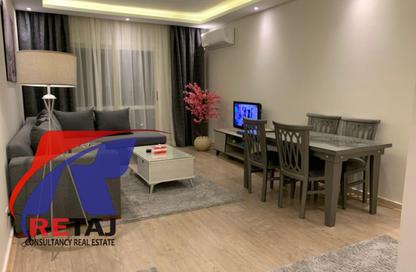 Apartment - 2 Bedrooms - 2 Bathrooms for rent in El Rehab Extension - Al Rehab - New Cairo City - Cairo