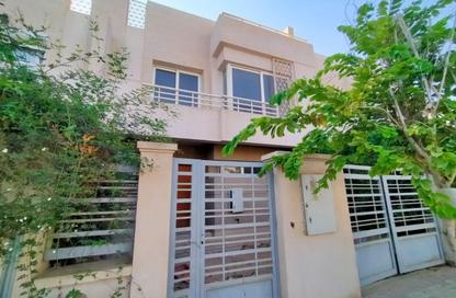 Townhouse - 4 - 4 for sale in Atrio - Sheikh Zayed Compounds - Sheikh Zayed City - Giza