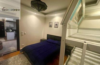 Apartment - 1 Bedroom - 1 Bathroom for rent in Al Shouyfat - 5th Settlement Compounds - The 5th Settlement - New Cairo City - Cairo Apartment - 1 Bedroom - 1 Bathroom for rent in Al Shouyfat - 5th Settlement Compounds - The 5th Settlement - New Cairo City - Cairo