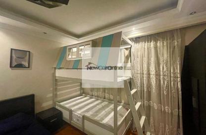 Apartment - 1 Bedroom - 1 Bathroom for rent in Al Shouyfat - 5th Settlement Compounds - The 5th Settlement - New Cairo City - Cairo