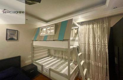 Apartment - 1 Bedroom - 1 Bathroom for rent in Al Shouyfat - 5th Settlement Compounds - The 5th Settlement - New Cairo City - Cairo Apartment - 1 Bedroom - 1 Bathroom for rent in Al Shouyfat - 5th Settlement Compounds - The 5th Settlement - New Cairo City - Cairo
