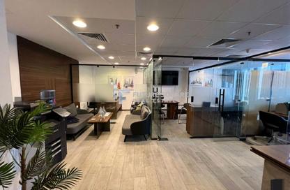Office Space - Studio - 2 for rent in Eastown - 5th Settlement Compounds - The 5th Settlement - New Cairo City - Cairo