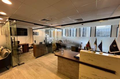 Office Space - Studio - 2 for rent in Eastown - 5th Settlement Compounds - The 5th Settlement - New Cairo City - Cairo