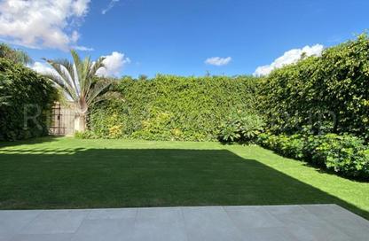 Townhouse - 3 - 4 for sale in Meadows Park - Sheikh Zayed Compounds - Sheikh Zayed City - Giza