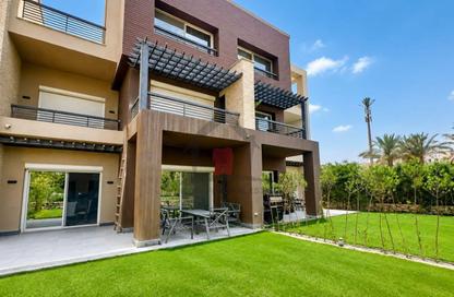 Townhouse - 4 Bedrooms - 4 Bathrooms for sale in New Giza - Cairo Alexandria Desert Road - 6 October City - Giza Townhouse - 4 Bedrooms - 4 Bathrooms for sale in New Giza - Cairo Alexandria Desert Road - 6 October City - Giza