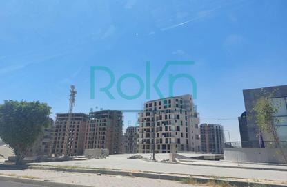 مساحات مكتبية - استوديو - 1 حمام للايجار في 205 اركان بالم - كمبوندات الشيخ زايد - الشيخ زايد - الجيزة