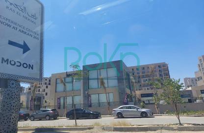مساحات مكتبية - استوديو - 1 حمام للايجار في 205 اركان بالم - كمبوندات الشيخ زايد - الشيخ زايد - الجيزة