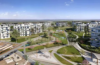 Townhouse - 3 Bedrooms - 3 Bathrooms for sale in Villette - 5th Settlement Compounds - The 5th Settlement - New Cairo City - Cairo