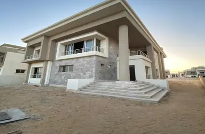 Villa - 5 Bedrooms - 5 Bathrooms for sale in Cairo Festival City - North Investors Area - New Cairo City - Cairo