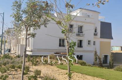 Townhouse - 3 Bedrooms - 3 Bathrooms for sale in Mountain View Chill Out Park - Northern Expansions - 6 October City - Giza