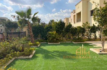 Twin House - 3 Bedrooms - 4 Bathrooms for sale in Levana - Uptown Cairo - Mokattam - Cairo