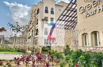شقة - 4 غرف نوم - 4 حمامات للبيع في جرين سكوير - كمبوندات مدينة المستقبل - مدينة المستقبل - القاهرة