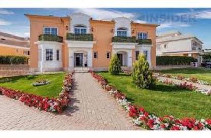 Twin House - 4 Bedrooms - 4 Bathrooms for sale in Layan Residence - 5th Settlement Compounds - The 5th Settlement - New Cairo City - Cairo