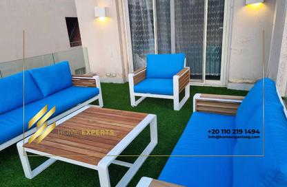Penthouse - 4 Bedrooms - 4 Bathrooms for sale in Hacienda Bay - Sidi Abdel Rahman - North Coast