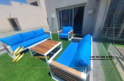Penthouse - 4 Bedrooms - 4 Bathrooms for sale in Hacienda Bay - Sidi Abdel Rahman - North Coast