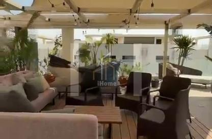 Penthouse - 4 Bedrooms - 4 Bathrooms for rent in Lake View Residence - 5th Settlement Compounds - The 5th Settlement - New Cairo City - Cairo