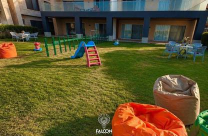Chalet - 3 Bedrooms - 2 Bathrooms for sale in Malibu - Al Ain Al Sokhna - Suez Chalet - 3 Bedrooms - 2 Bathrooms for sale in Malibu - Al Ain Al Sokhna - Suez