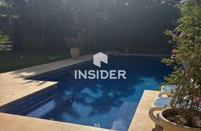 Villa - 3 Bedrooms - 4 Bathrooms for sale in Seasons Residence - Ext North Inves Area - New Cairo City - Cairo
