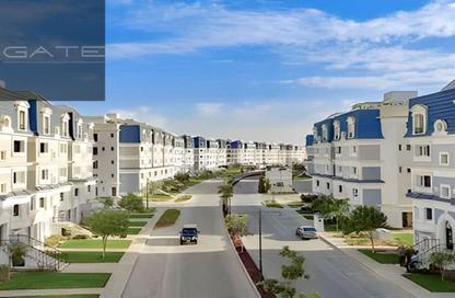 iVilla - 4 Bedrooms - 5 Bathrooms for sale in Mountain View October Park - 6th District - 6 October City - Giza iVilla - 4 Bedrooms - 5 Bathrooms for sale in Mountain View October Park - 6th District - 6 October City - Giza