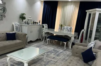 شقة - 3 غرف نوم - 2 حمامات للبيع في جنة اكتوبر - كمبوندات 6 أكتوبر - مدينة 6 أكتوبر - الجيزة