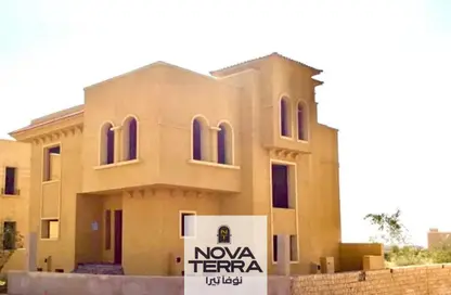 فيلا - 8 غرف نوم - 5 حمامات للبيع في ايفي - طريق مصر اسكندرية الصحراوي - الجيزة