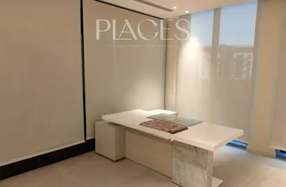 مساحات مكتبية - غرفة نوم - 1 حمام للايجار في كايرو فيستيفال سيتى - المستثمرين الشمالية - مدينة القاهرة الجديدة - القاهرة