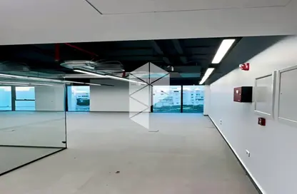 Office Space - 3 Bedrooms - 2 Bathrooms for rent in Hyde Park Business District Mall - South Teseen St. - The 5th Settlement - New Cairo City - Cairo