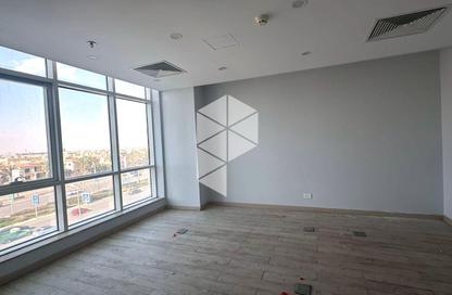 Office Space - Studio - 1 Bathroom for rent in Trivium Business Complex - North Teseen St. - The 5th Settlement - New Cairo City - Cairo