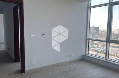 Office Space - Studio - 1 Bathroom for rent in Trivium Business Complex - North Teseen St. - The 5th Settlement - New Cairo City - Cairo
