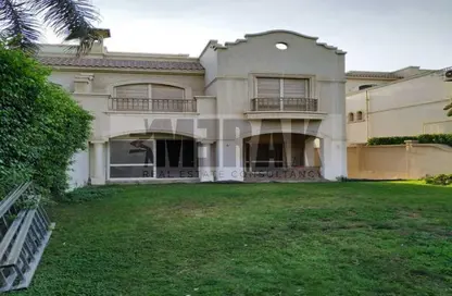 منزل مزدوج - 4 غرف نوم - 4 حمامات للبيع في الباتيو 3 - امتداد المستثمرين الشمالية - مدينة القاهرة الجديدة - القاهرة