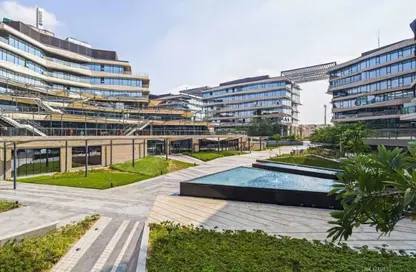 مساحات مكتبية - 3 غرف نوم - 2 حمامات للبيع في ذا بوليجون - كمبوندات الشيخ زايد - الشيخ زايد - الجيزة