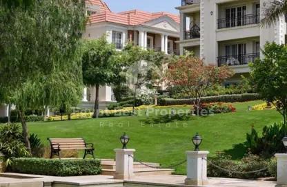 Apartment - 4 Bedrooms - 4 Bathrooms for sale in Regent's Square - 5th Settlement Compounds - The 5th Settlement - New Cairo City - Cairo