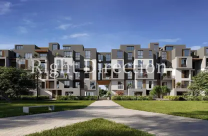 Duplex - 3 Bedrooms - 3 Bathrooms for sale in Sodic East - 6th District - New Heliopolis - Cairo