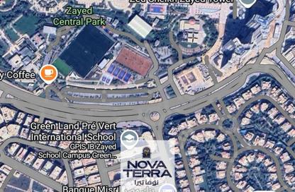 Land - Studio for sale in Al Obour St. - Sheikh Zayed City - Giza