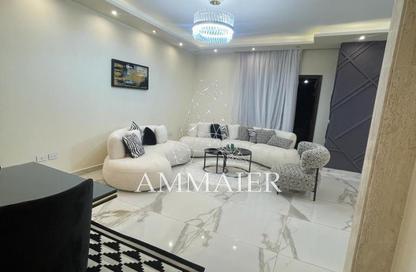 Apartment - 3 Bedrooms - 3 Bathrooms for rent in Westown - Sheikh Zayed Compounds - Sheikh Zayed City - Giza