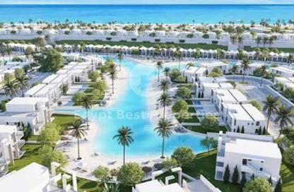 شاليه - 3 غرف نوم - 3 حمامات للبيع في دي-باي - قسم الضبعة - الساحل الشمالي