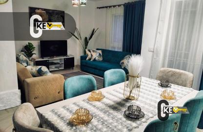 Apartment - Studio - 1 Bathroom for rent in B12 - Madinaty - Cairo