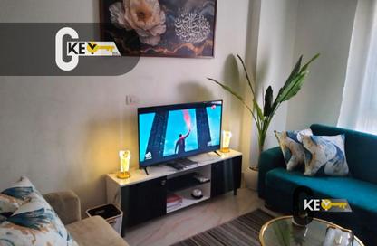 Apartment - Studio - 1 Bathroom for rent in B12 - Madinaty - Cairo