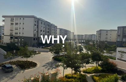 Apartment - Studio - 2 Bathrooms for sale in Garden Residence - Hyde Park - New Cairo City - Cairo