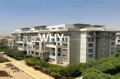 شقة - 2 حمامات للبيع في جاردن ريزدنس - هايد بارك - مدينة القاهرة الجديدة - القاهرة