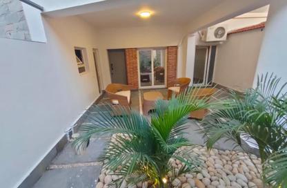 Apartment - Studio - 1 Bathroom for rent in Al Shouyfat - 5th Settlement Compounds - The 5th Settlement - New Cairo City - Cairo