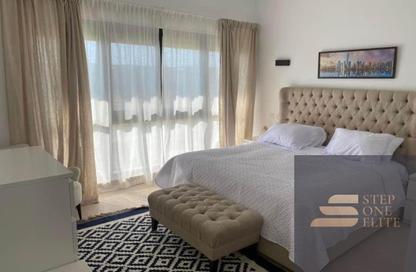 Chalet - 2 Bedrooms - 2 Bathrooms for sale in Telal Al Sokhna - Al Ain Al Sokhna - Suez