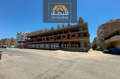 شقة - 1 حمام للبيع في بوابه حجاز الابطال - حي الحجاز - الغردقة - محافظة البحر الاحمر