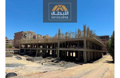 Apartment - Studio - 1 Bathroom for sale in El Hegaz Gate Abtal - El Hegaz District - Hurghada - Red Sea