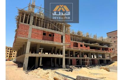 شقة - 1 حمام للبيع في بوابه حجاز الابطال - حي الحجاز - الغردقة - محافظة البحر الاحمر شقة - 1 حمام للبيع في بوابه حجاز الابطال - حي الحجاز - الغردقة - محافظة البحر الاحمر