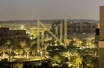 Twin House - 4 Bedrooms - 4 Bathrooms for rent in New Giza - Cairo Alexandria Desert Road - 6 October City - Giza