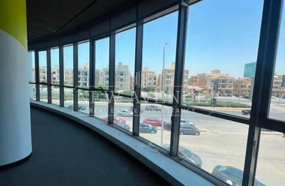 Full Floor - Studio - 2 Bathrooms for sale in V90 - North Teseen St. - The 5th Settlement - New Cairo City - Cairo